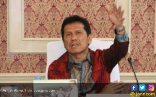 Asman tak Titip Kasus Honorer K2 ke Syafruddin, gimana dong? - JPNN.com