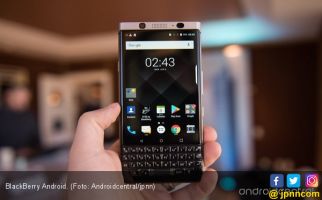 BlackBerry KEYone Sudah Bisa Update Android Oreo - JPNN.com