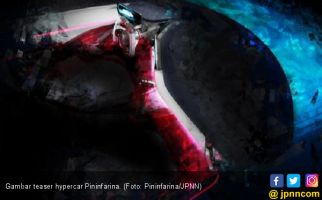 Teaser Hypercar Pininfarina Mulai Menggoda - JPNN.com
