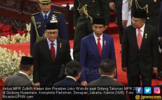 PPP: Ketua MPR Bercita Rasa Oposan - JPNN.com