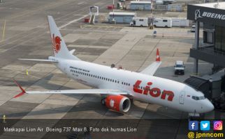 Ufa Melahirkan di Kabin Pesawat Lion Air - JPNN.com