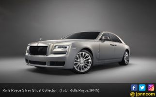 Cara Unik Rolls-Royce Kampanyekan Calon Ghost Terbaru kepada Para Sultan - JPNN.com