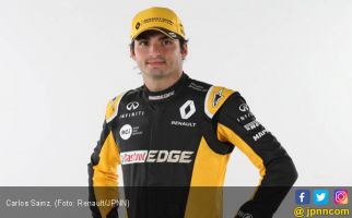 Gantikan Posisi Alonso di McLaren, Sainz: Ini Mimpi - JPNN.com