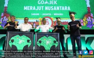 Go-Viet Milik Go-Jek Dapat Respons Positif di Vietnam - JPNN.com