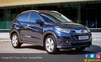 Honda Sudahi Produksi HR-V, Memilih Fokus ke Motor - JPNN.com