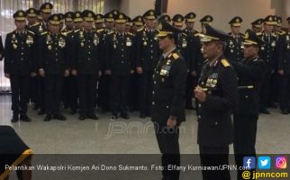 Eks Danjen Kopassus Berharap Polri Makin Dicintai Rakyat - JPNN.com