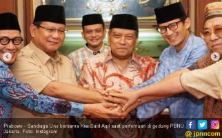 Sepertinya NU Takut Dicap Anti-Prabowo - JPNN.com