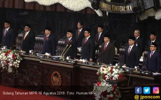 Senang dan Bangga Bisa Saksikan Langsung Sidang Tahunan MPR - JPNN.com