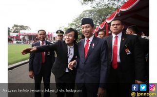 Butet Kertaradjasa, Raffi Ahmad Hingga Ari Lasso Datang ke Istana, Ada Apa? - JPNN.com