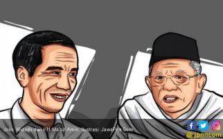 Eks Ketua DPP Gerindra Bentuk Kotak Hijau demi Jokowi-Ma'ruf - JPNN.com