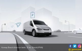 Bosch akan Menyatukan Divisi Perangkat Lunak dan Elektroniknya - JPNN.com