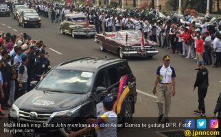 Sukseskan Asian Games dan Prestasi Indonesia - JPNN.com