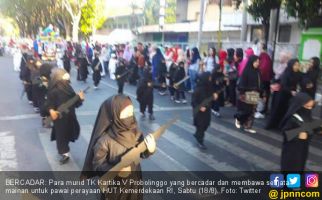 KPAI Dukung Copot Kepsek yang Izinkan Anak PAUD Bercadar - JPNN.com