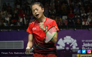 Bulu Tangkis Asian Games 2018: Tim Putri Tembus 8 Besar - JPNN.com