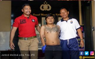 Polresta Sidoarjo Kembali Giatkan Operasi Sikat Semeru - JPNN.com