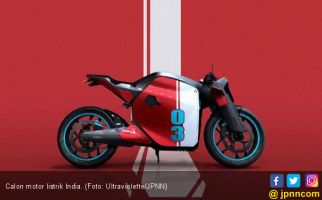 Startup India Kembangkan Motor Listrik Setara Mesin 250cc - JPNN.com