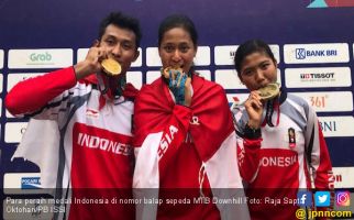 Tim Balap Sepeda Indonesia Pastikan Masih Lapar Gelar - JPNN.com