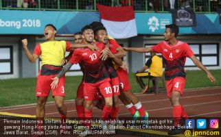 Jadwal Lengkap 16 Besar Sepak Bola Asian Games 2018 - JPNN.com