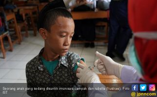 Ratusan Anak di Kepri Terjangkit Virus Rubella - JPNN.com