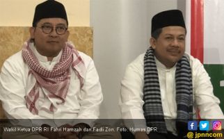 Fadli Zon Bantah Anaknya Mabuk - JPNN.com