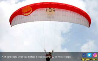 Masih Ada Kekurangan di Venue Paralayang Asian Games 2018 - JPNN.com