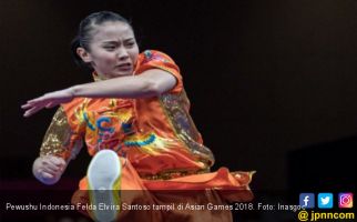 Asian Games 2018: Nervous, Felda Gagal Ikuti Jejak Lindswell - JPNN.com