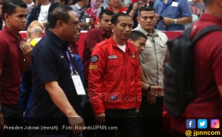 Jokowi dan Prabowo Bakal Ketemu di Padepokan Silat - JPNN.com