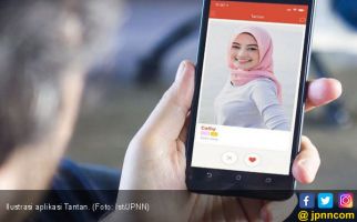 Tantan, Aplikasi Pertemanan Positif Selama Asian Games 2018 - JPNN.com