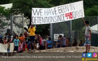 Australia Usir Dokter di Kamp Pencari Suaka Nauru - JPNN.com