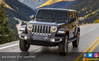 Mobil Petualang Jeep Berkombinasi Listrik, Apa Rasanya? - JPNN.com