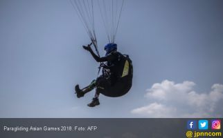 Jafro, Dulu Tukang Lipat Payung, Kini Juara Asian Games 2018 - JPNN.com