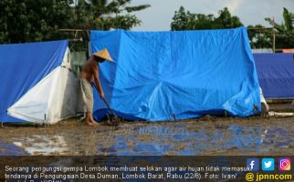  Angka-angka seputar Penanganan Dampak Gempa Lombok - JPNN.com