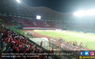 Indonesia vs Malaysia: Siap-Siap, Suporter Bakal Serbu Tiket Tersisa di Hari H - JPNN.com