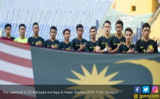 Asian Games 2018: Striker Malaysia Bocorkan Kelemahan UEA - JPNN.com