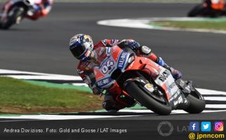 Juara MotoGP San Marino, Dovizioso Salip Rossi di Klasemen - JPNN.com