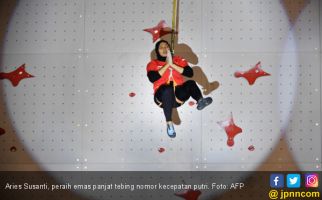 Lobi Panitia SEA Games 2019 demi Panjat Tebing - JPNN.com