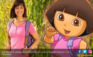 Dora the Explorer Mulai Syuting, Ini Para Pemainnya - JPNN.com