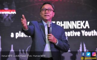 Ketua MPR : Jangan Lupa Cita-cita Awal Reformasi - JPNN.com