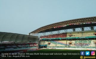Dua Stadion di Bekasi Berpotensi Jadi Venue Piala Dunia U-20 - JPNN.com