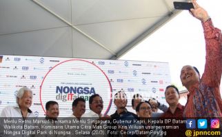 Konjen Singapura Sebut Industri Digital Potensial di Batam - JPNN.com