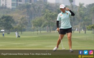 Golf Asian Games 2018: Ribka Vania Harus Lebih Fokus - JPNN.com