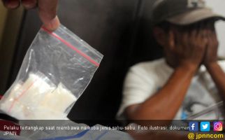 Pria Aceh Bawa Anak-Istri Seludupkan 6 Kg Sabu-sabu - JPNN.com