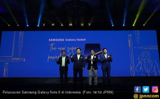 Lebih Inovatif, Segini Harga Samsung Galaxy Note 9 - JPNN.com