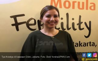 Tya Ariestya Ketagihan Jalani Program Bayi Tabung - JPNN.com