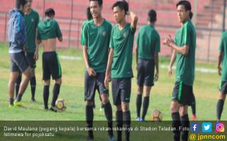 Diperkuat Kapten Timnas U-16, PSMS Optimistis Kalahkan SFC - JPNN.com