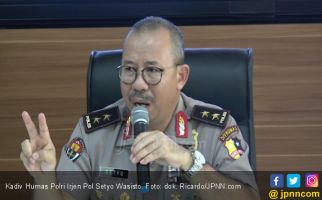 Polisi Tutup Sementara Kegiatan Lapangan Tembak Senayan - JPNN.com