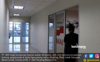 Ratusan Warga Batam Jadi Korban Investasi Bodong - JPNN.com