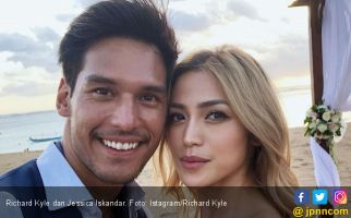 Jessica Iskandar dan Richard Kyle Sudah putus? - JPNN.com