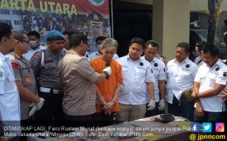 Kronologi Polisi Tangkap Fariz RM saat Naik Motor - JPNN.com