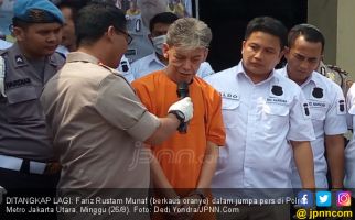 Triawan Munaf Berharap Rehabilitasi Fariz RM Sampai Tuntas - JPNN.com